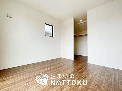 現地写真(寝室)