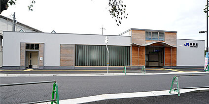 ＪＲ加古川線「神野駅」 560ｍ(徒歩7分)