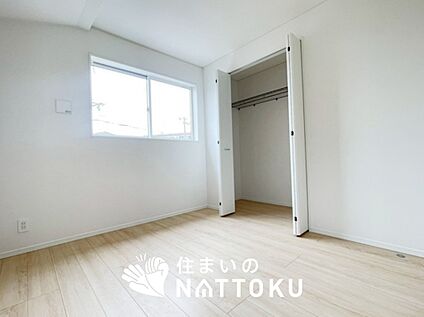 現地写真(寝室)