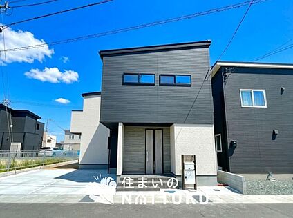 現地写真（外観）【３号地】