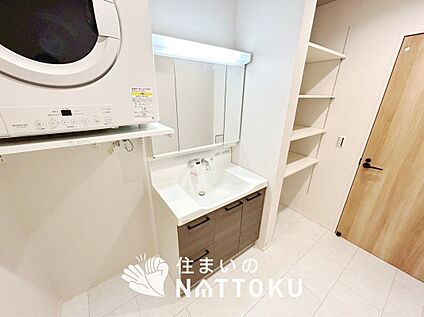 洗面台・洗面所