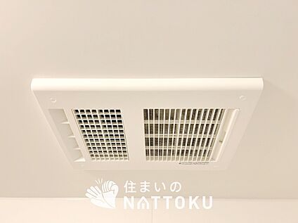 浴室暖房換気乾燥機