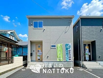 現地写真（外観）【１号地】