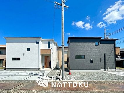 現地写真（外観）【２号地】