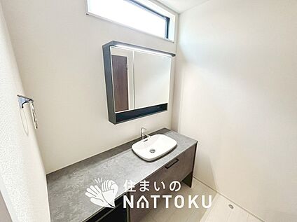 洗面台・洗面所
