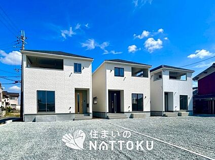 現地写真（街並み）