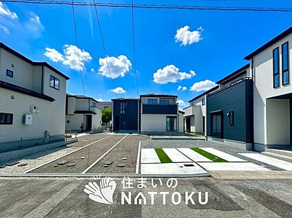 現地写真（街並み）