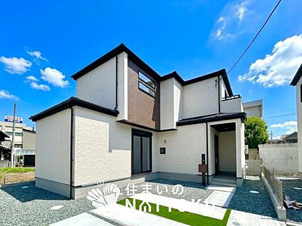 現地写真（外観）【４号地】