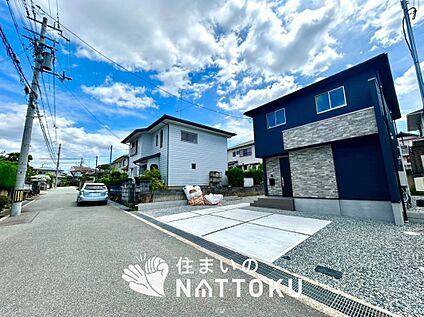 現地写真（前道含む外観）