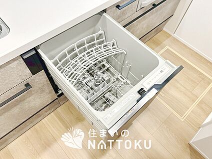 深型食器洗い乾燥機