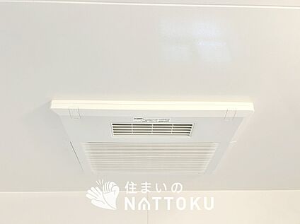 浴室換気乾燥暖房機