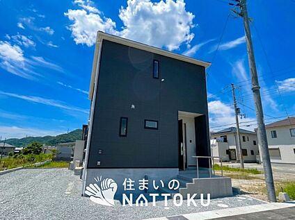 現地写真（外観）【３号地】