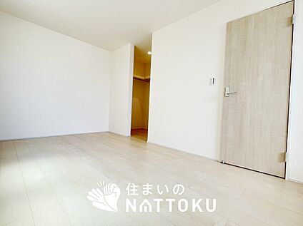 現地写真（寝室）