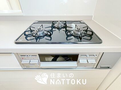 ビルトインコンロ