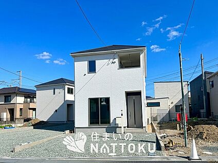 現地写真（外観）【４号地】