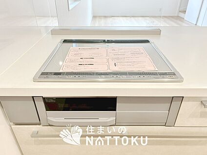ビルトインコンロ