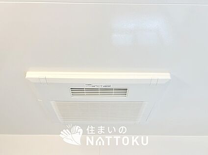 浴室換気乾燥暖房機