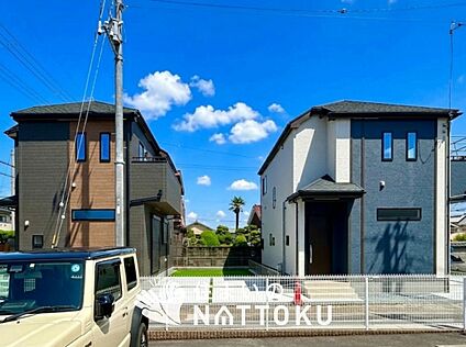 現地写真（街並み）