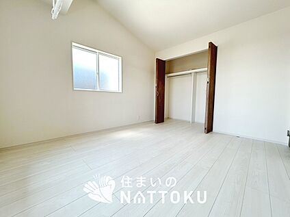 現地写真（寝室）