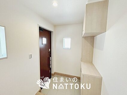 現地写真（玄関）