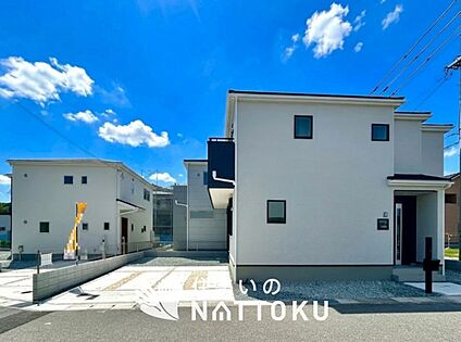 現地写真（街並み）