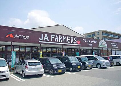 エーコープJAファーマーズプチフレッシュ・モア江井ヶ島 1200ｍ(徒歩15分)