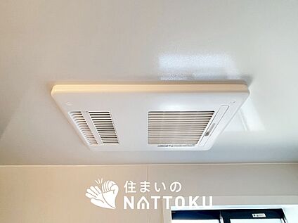 浴室暖房換気乾燥機