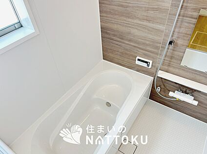 現地写真（浴室）