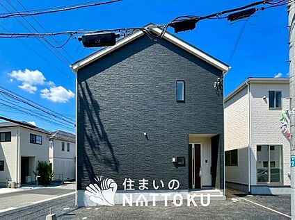 現地写真（外観）【３号地】