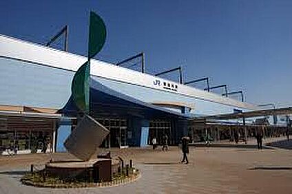ＪＲ山陽本線「加古川駅」 1700ｍ(徒歩22分)