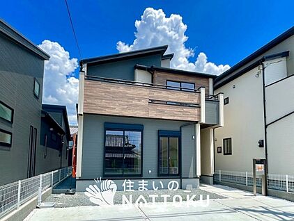 現地写真（外観）【２号地】