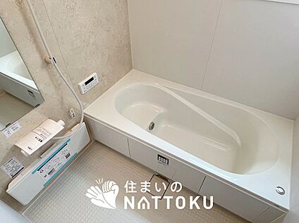 現地写真（浴室）