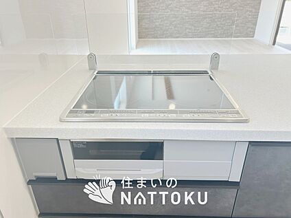 ビルトインコンロ