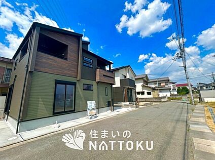 現地写真（前道含む外観）