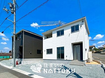 現地写真（街並み）