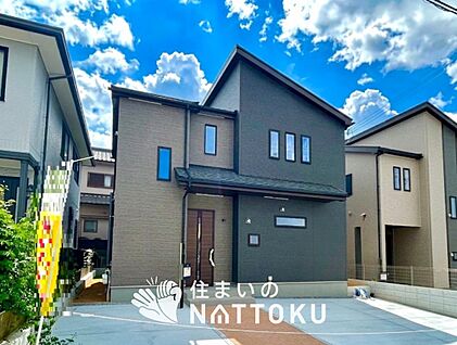 現地写真（外観）【Ｂ号地】
