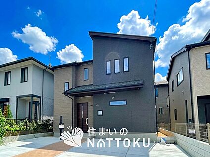 現地写真（外観）【Ｂ号地】