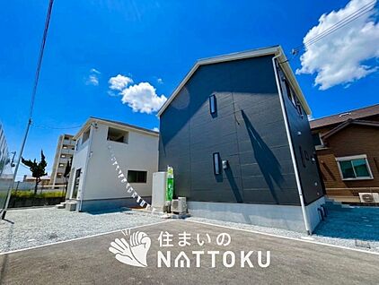 現地写真（街並み）