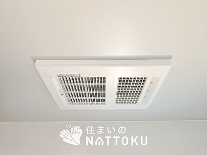 浴室暖房換気乾燥機