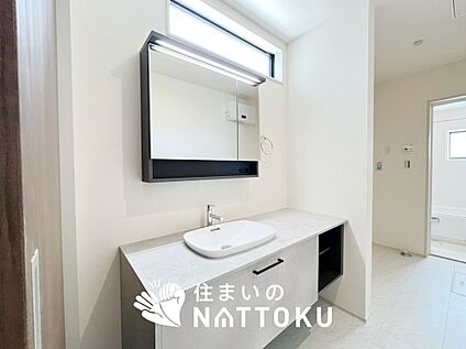 洗面台・洗面所