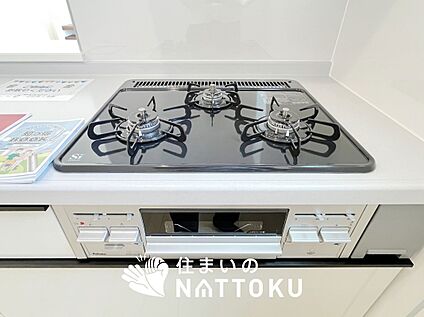 ビルトインコンロ