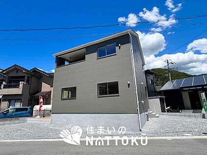 現地写真（外観）【2号地】
