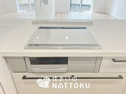 ビルトインコンロ