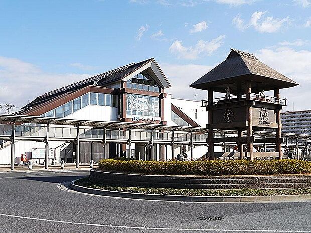 JR山陽本線「土山駅」(約1,600m)
