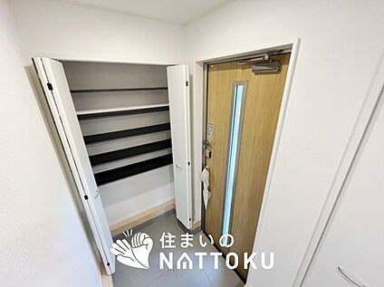 現地写真(玄関)
