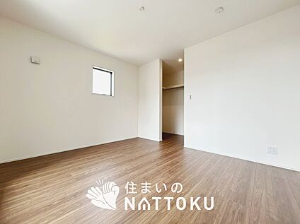 現地写真(寝室)