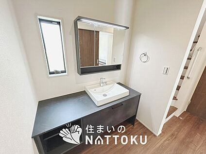 洗面台・洗面所