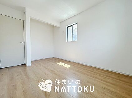 現地写真(洋室)