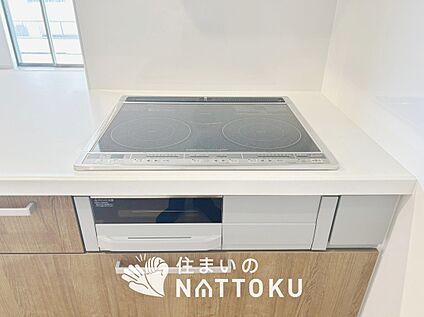 ビルトインコンロ