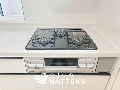 ビルトインコンロ
